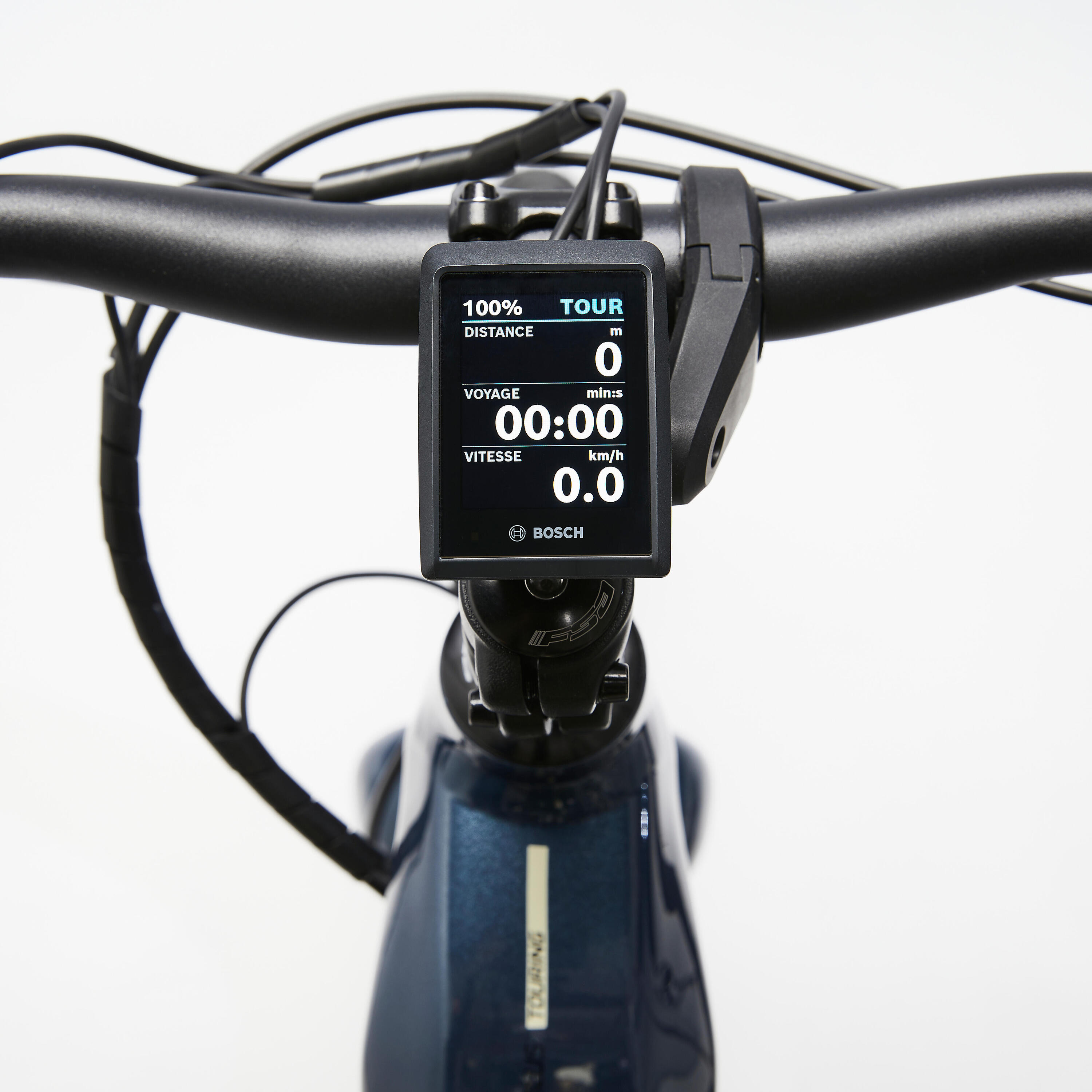 Second Hand - Bici da viaggio elettrica STILUS E-TOURING LF motore centrale B... 8/15