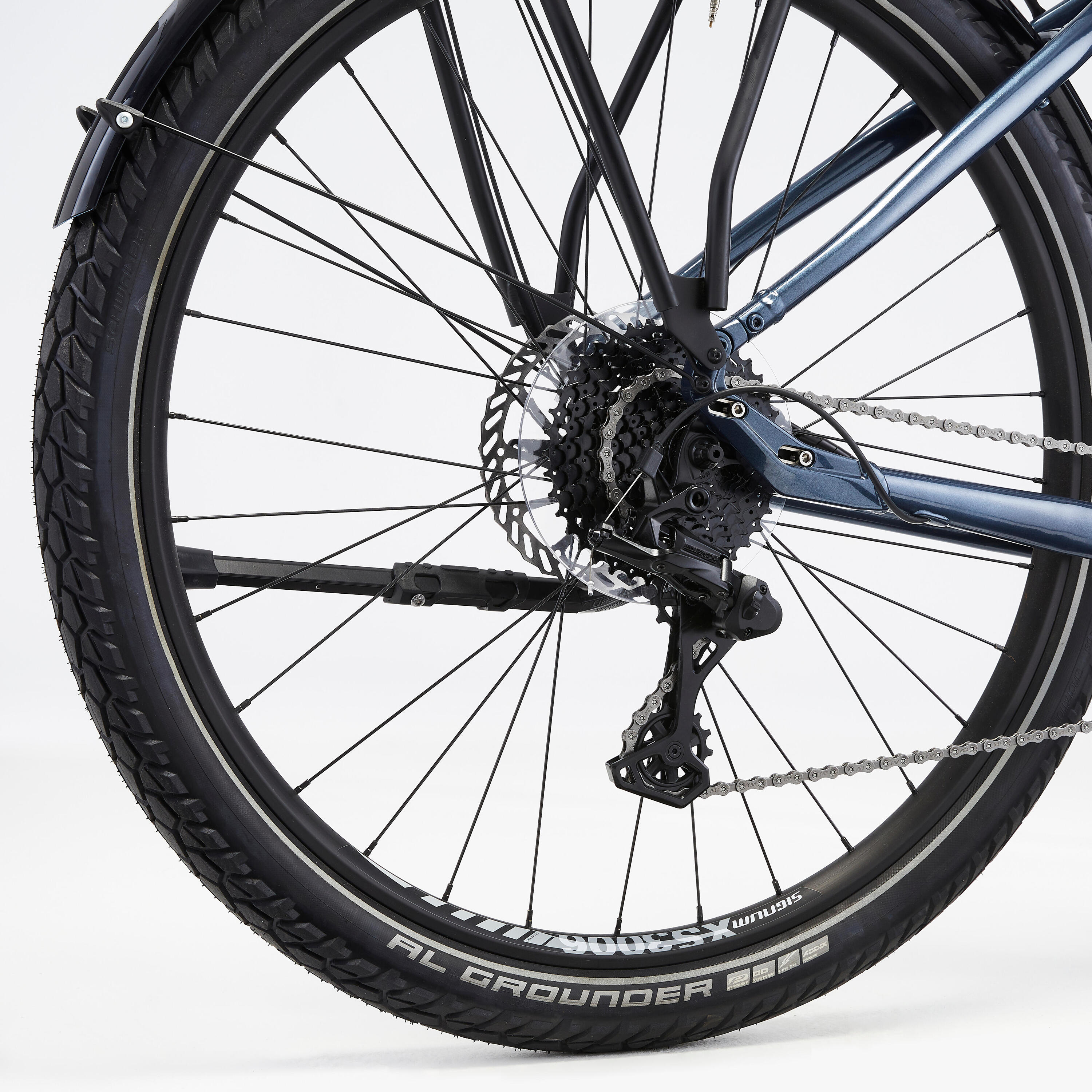 Second Hand - Bici da viaggio elettrica STILUS E-TOURING LF motore centrale B... 7/15