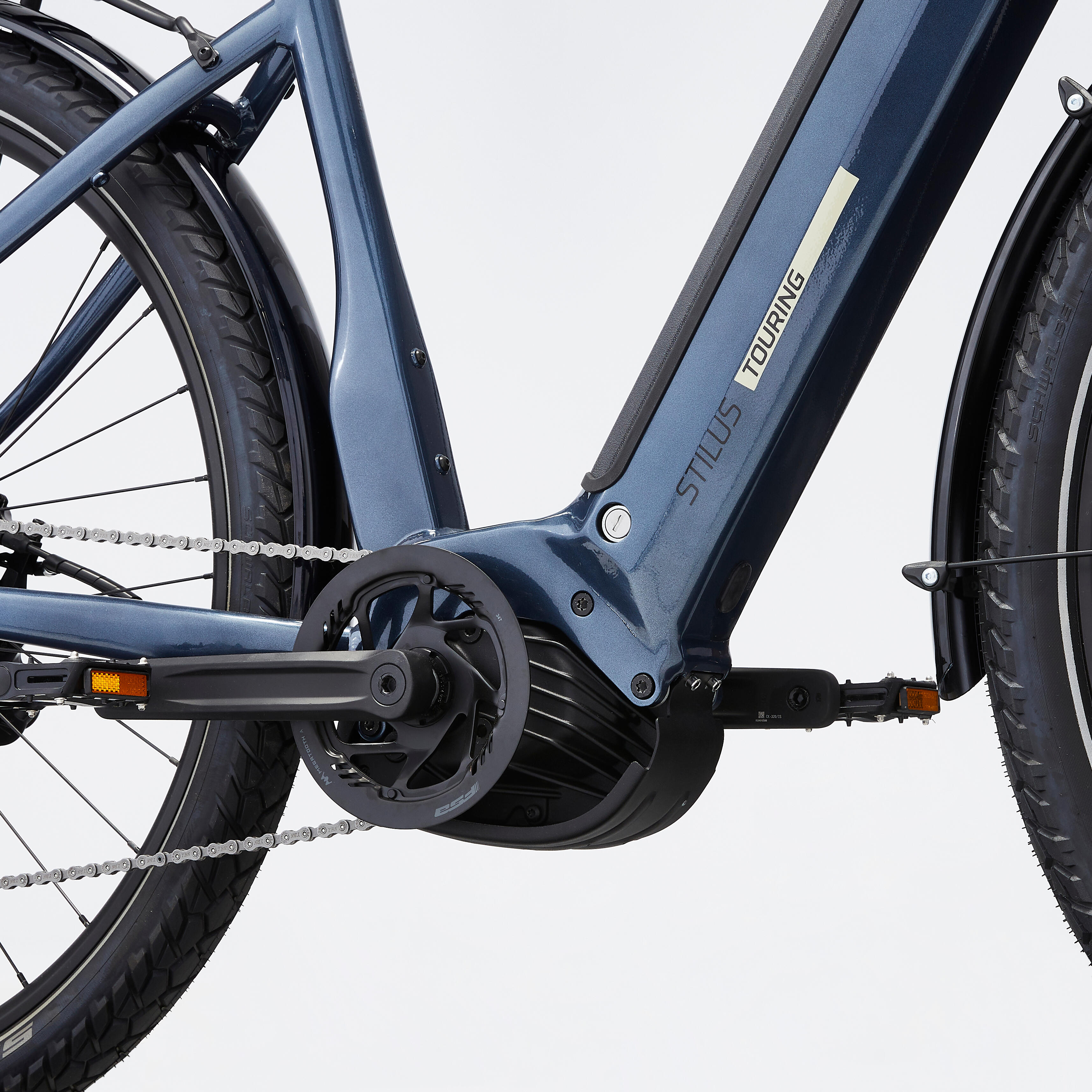Vélo électrique SUNN URB RISE BOSCH Active Line (Made in France