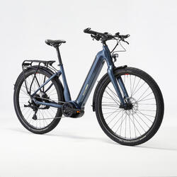 Bicicleta eléctrica Stilus E-Touring Motor Central Potente Bosch