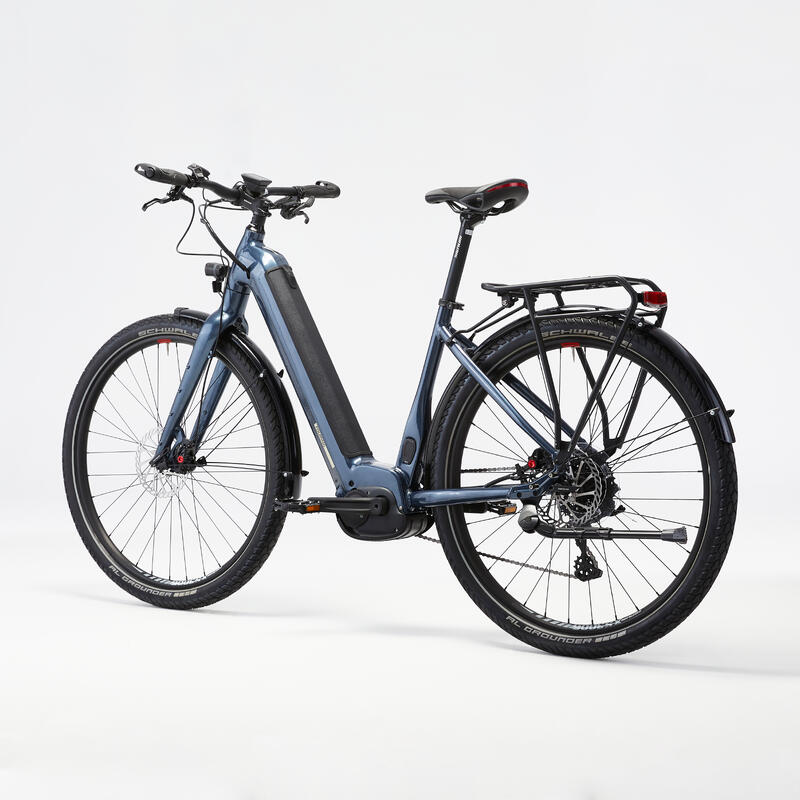 Bici da viaggio elettrica STILUS E-TOURING LF motore centrale Bosch