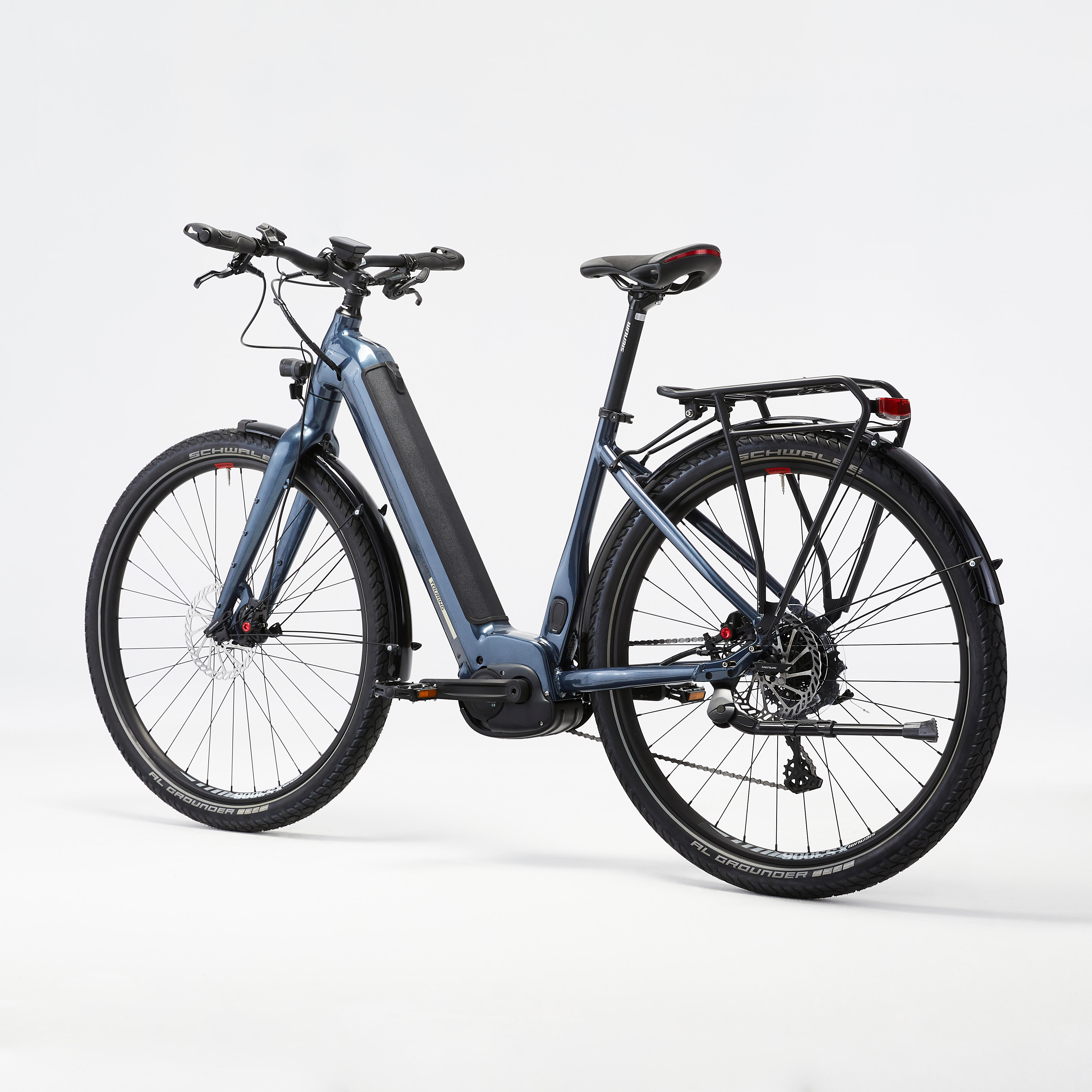 Bicicleta el ctrica Stilus E Touring Motor Central Potente Bosch