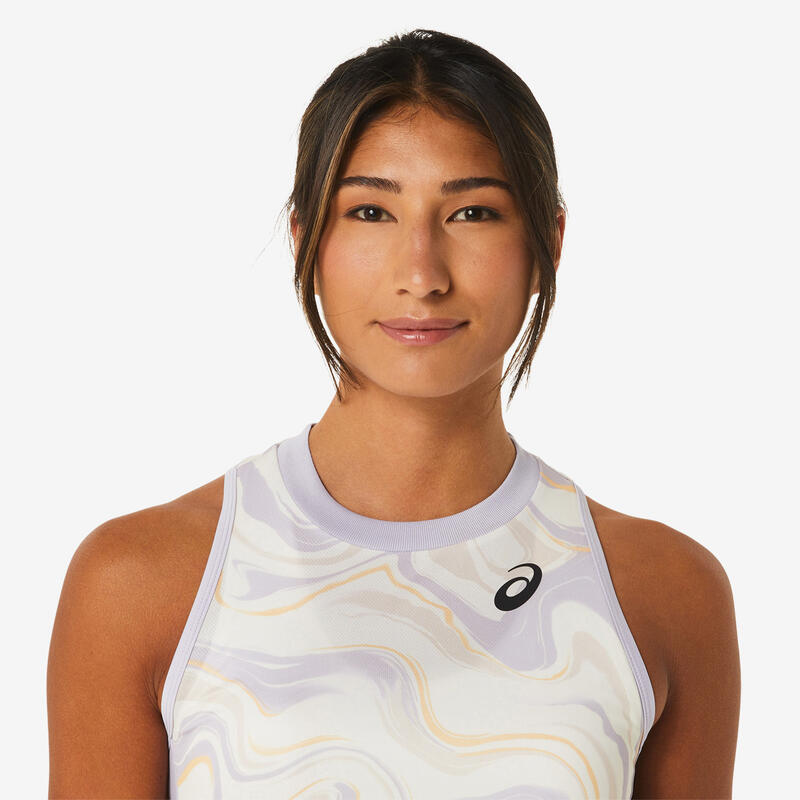 Koszulka tenisowa na ramiączka Asics Match Graphic