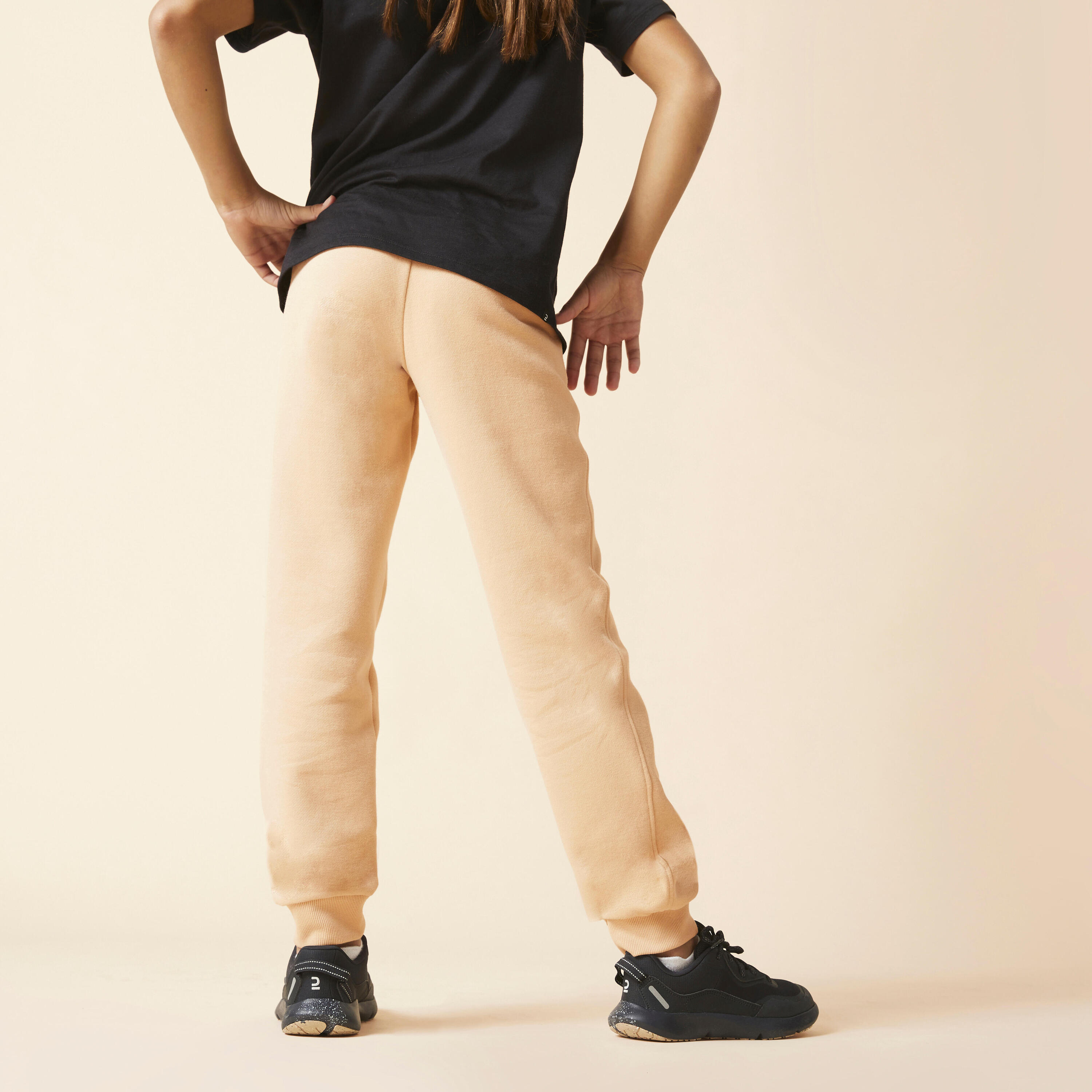 Kids' Warm Jogging Bottoms 5/8