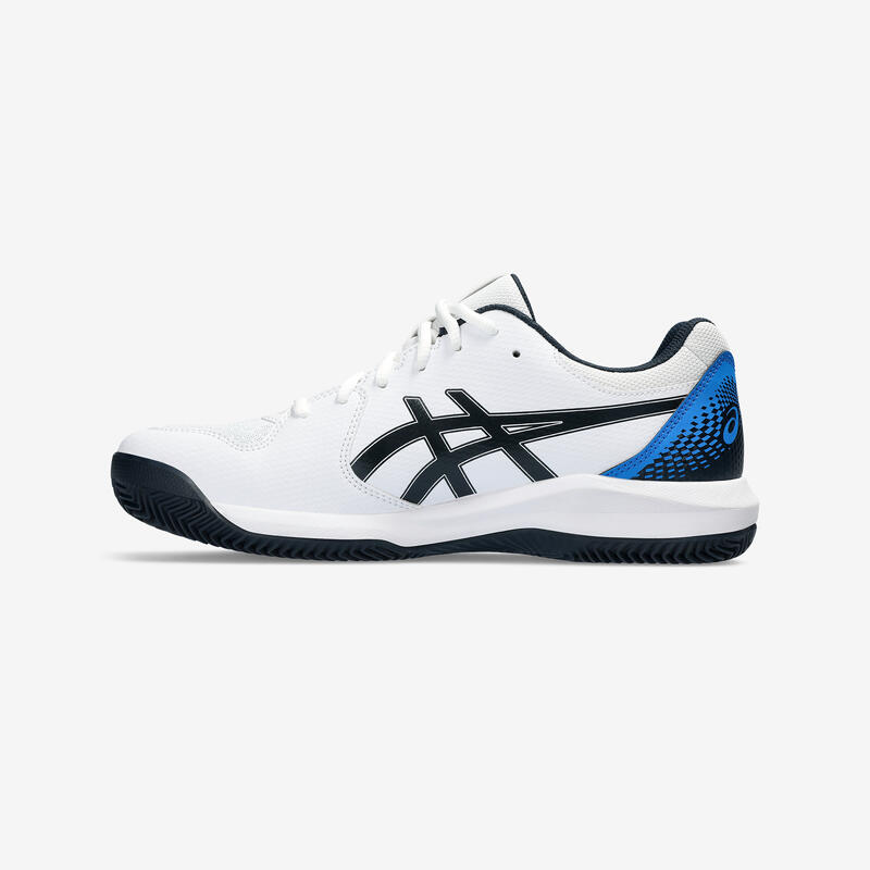 Buty tenisowe męskie Asics Gel Dedicate 8 na mączkę ceglaną