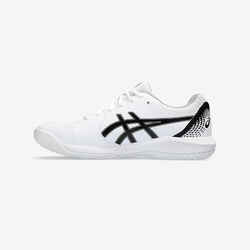 Men's Multicourt Tennis Shoes Gel Dedicate 8 - White