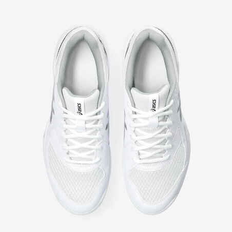 Men's Multicourt Tennis Shoes Gel Dedicate 8 - White