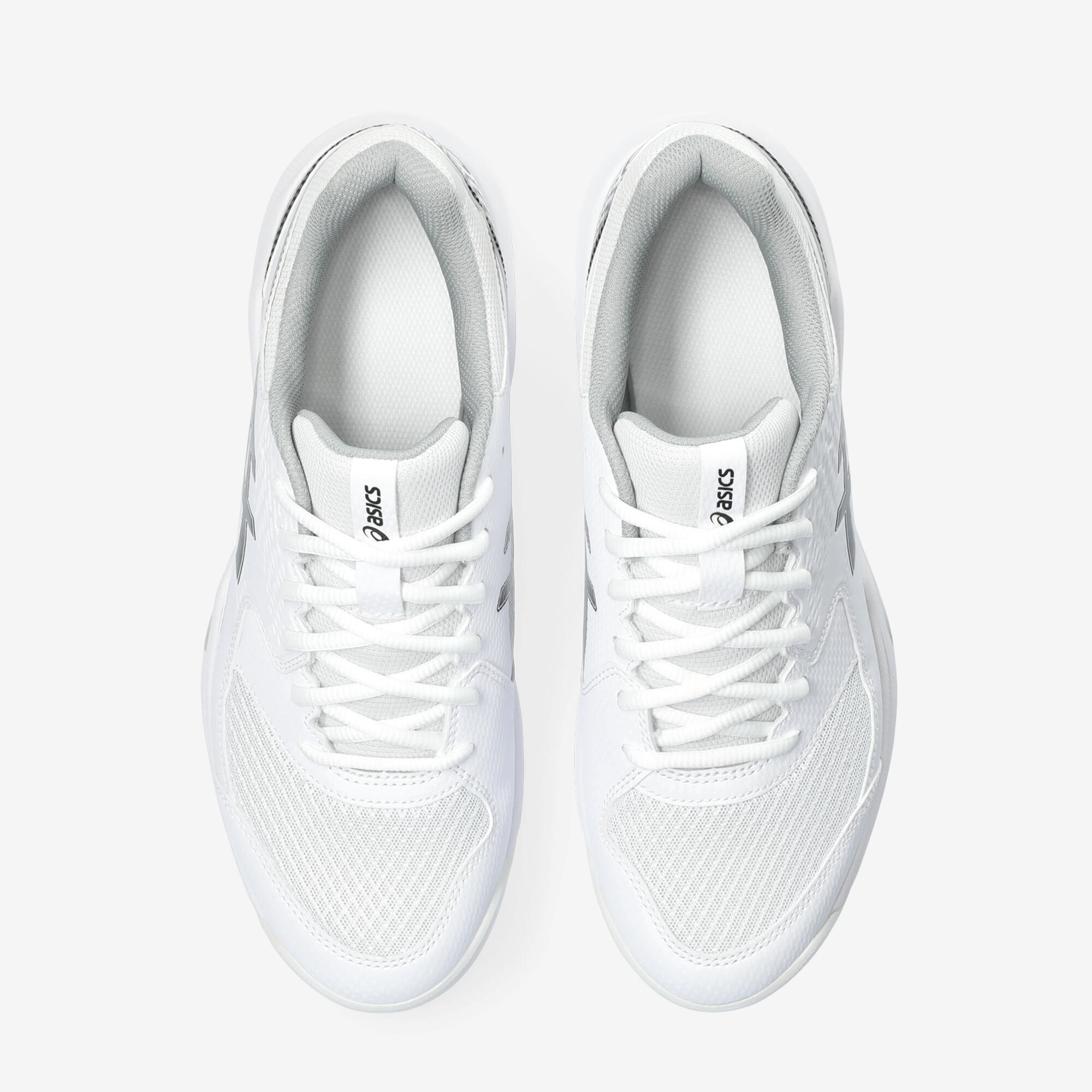 Men's Multicourt Tennis Shoes Gel Dedicate 8 - White 4/5
