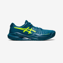 Zapatillas de tenis multipista hombre - Asics Gel Challenger 14 azul oscuro