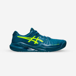 Zapatillas de tenis multipista hombre - Asics Gel Challenger 14 azul oscuro