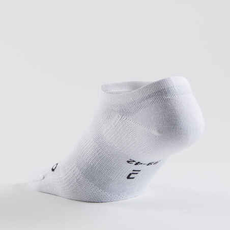 Low Sports Socks RS 160 5-Pack - Black/White