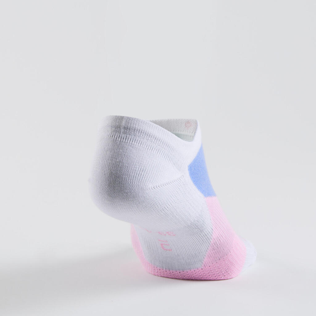 Adult Low Sports Socks RS 160 5-Pack - Plain Colours