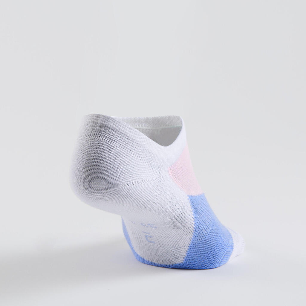 Adult Low Sports Socks RS 160 5-Pack - Plain Colours