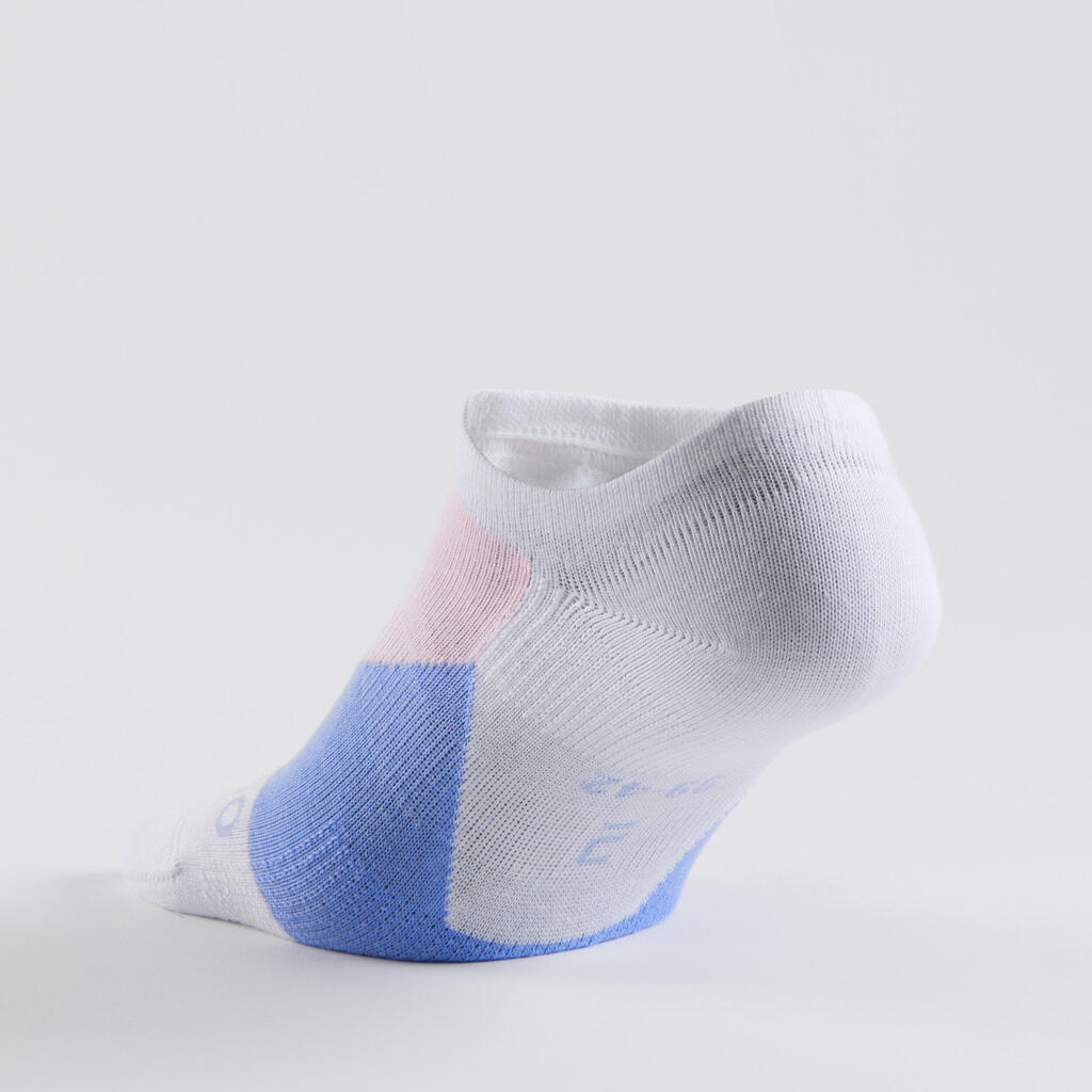 Adult Low Sports Socks RS 160 5-Pack - Plain Colours