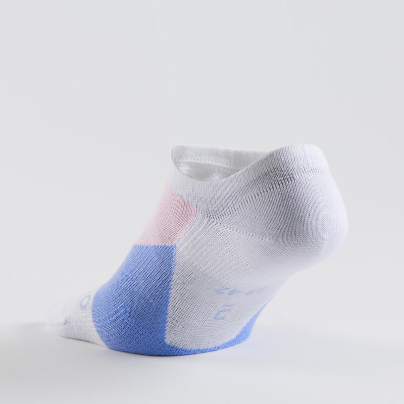 Tennissocken Low 5er-Pack – RS160 bunt 