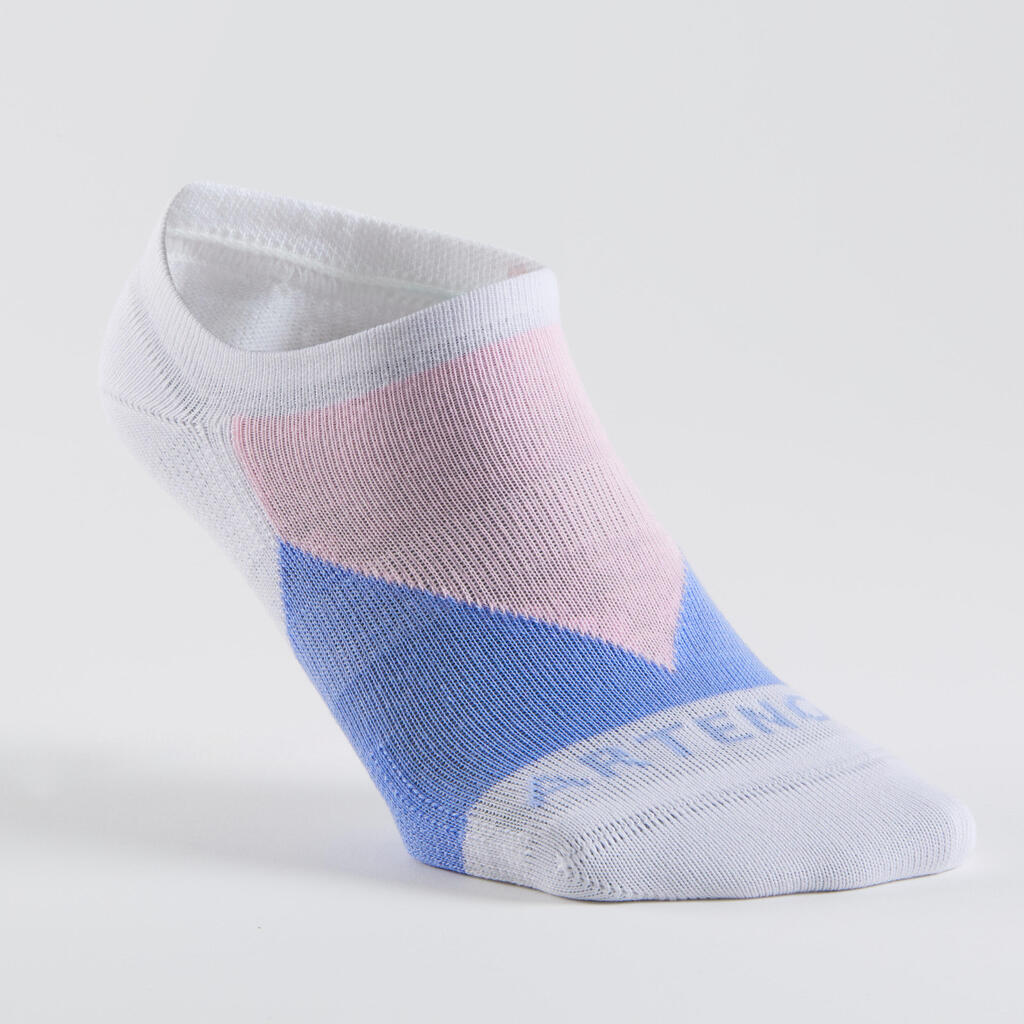 Adult Low Sports Socks RS 160 5-Pack - Plain Colours