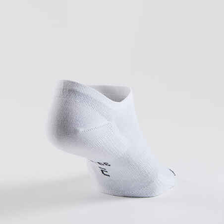 Low Sports Socks RS 160 5-Pack - White/Grey