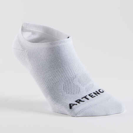 Trumpos sportinės kojinės „RS 160“, 5 poros, baltos, pilkos