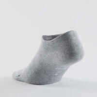 Low Sports Socks RS 160 5-Pack - White/Grey