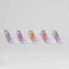 Low Sports Socks RS 160 5-Pack - White/Patterns