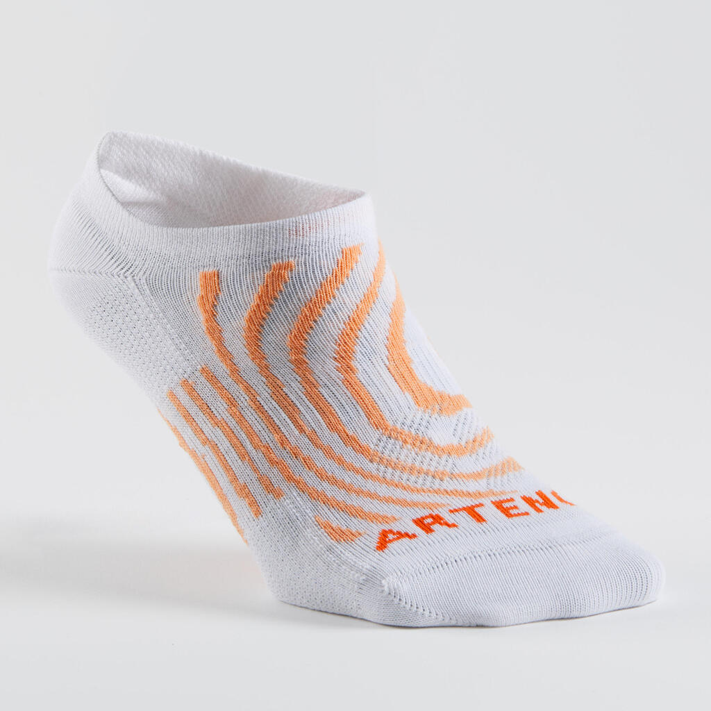 Tennissocken Low 5er Pack – RS160 unifarben 