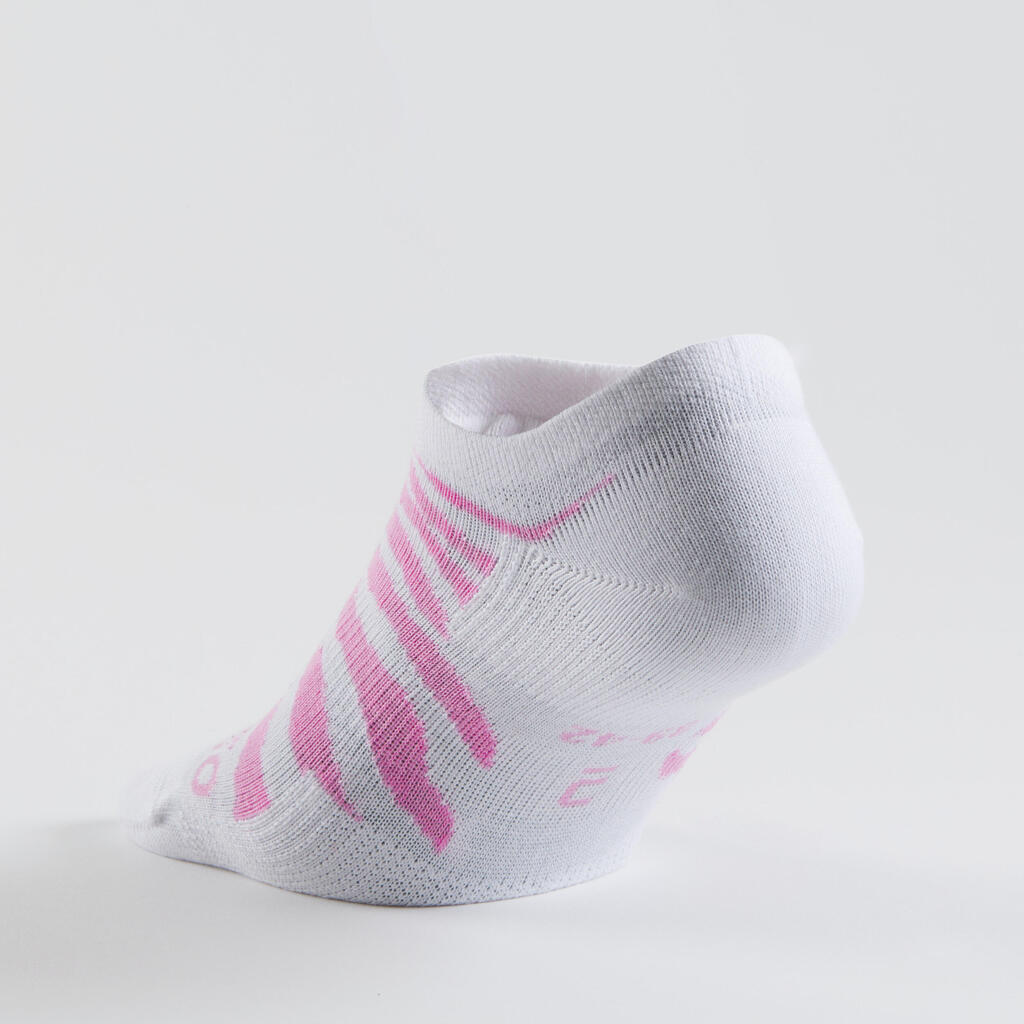 Tennissocken Low 5er Pack – RS160 unifarben 