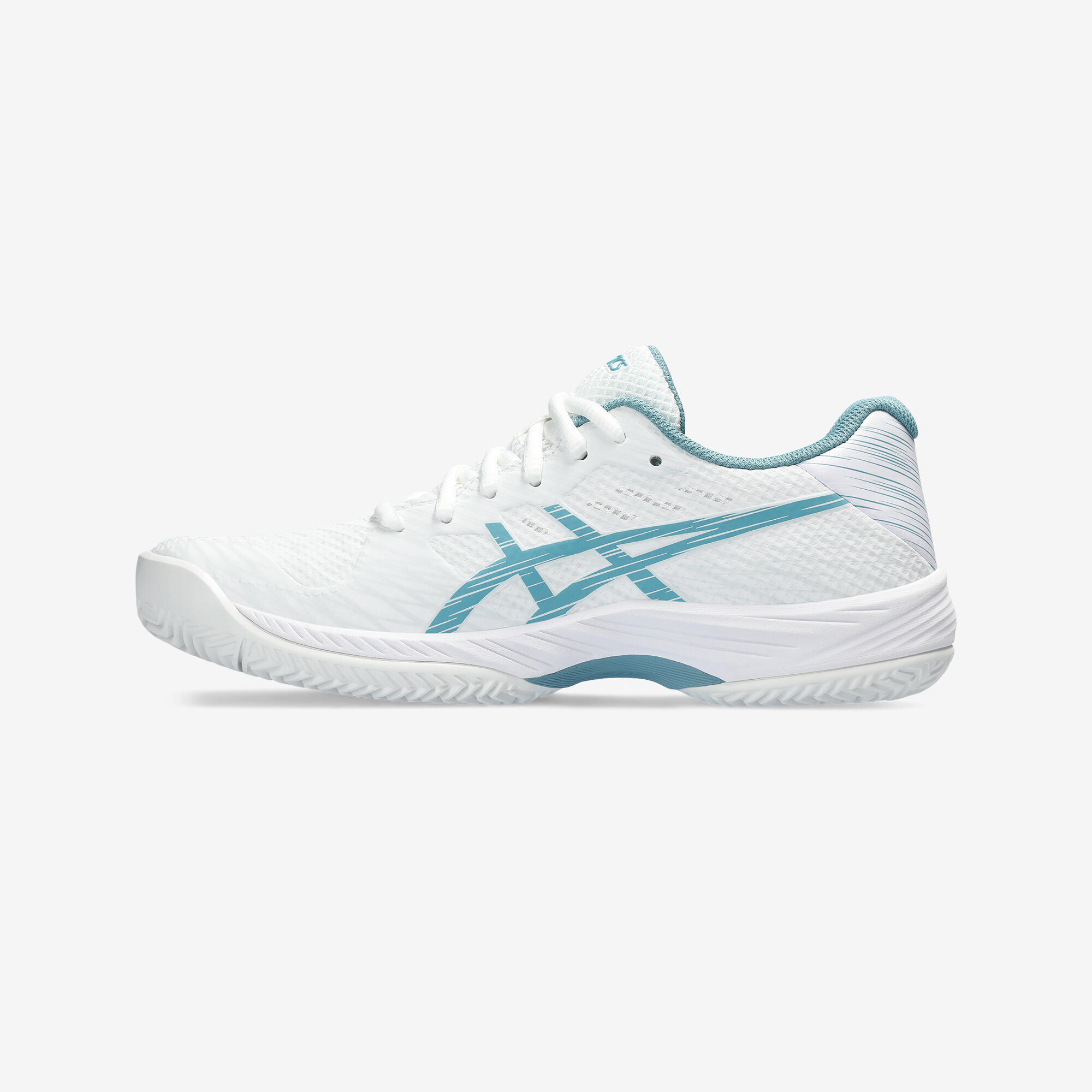 Women's Tennis Shoes Gel Game 9 Clay - Light Blue 2/5