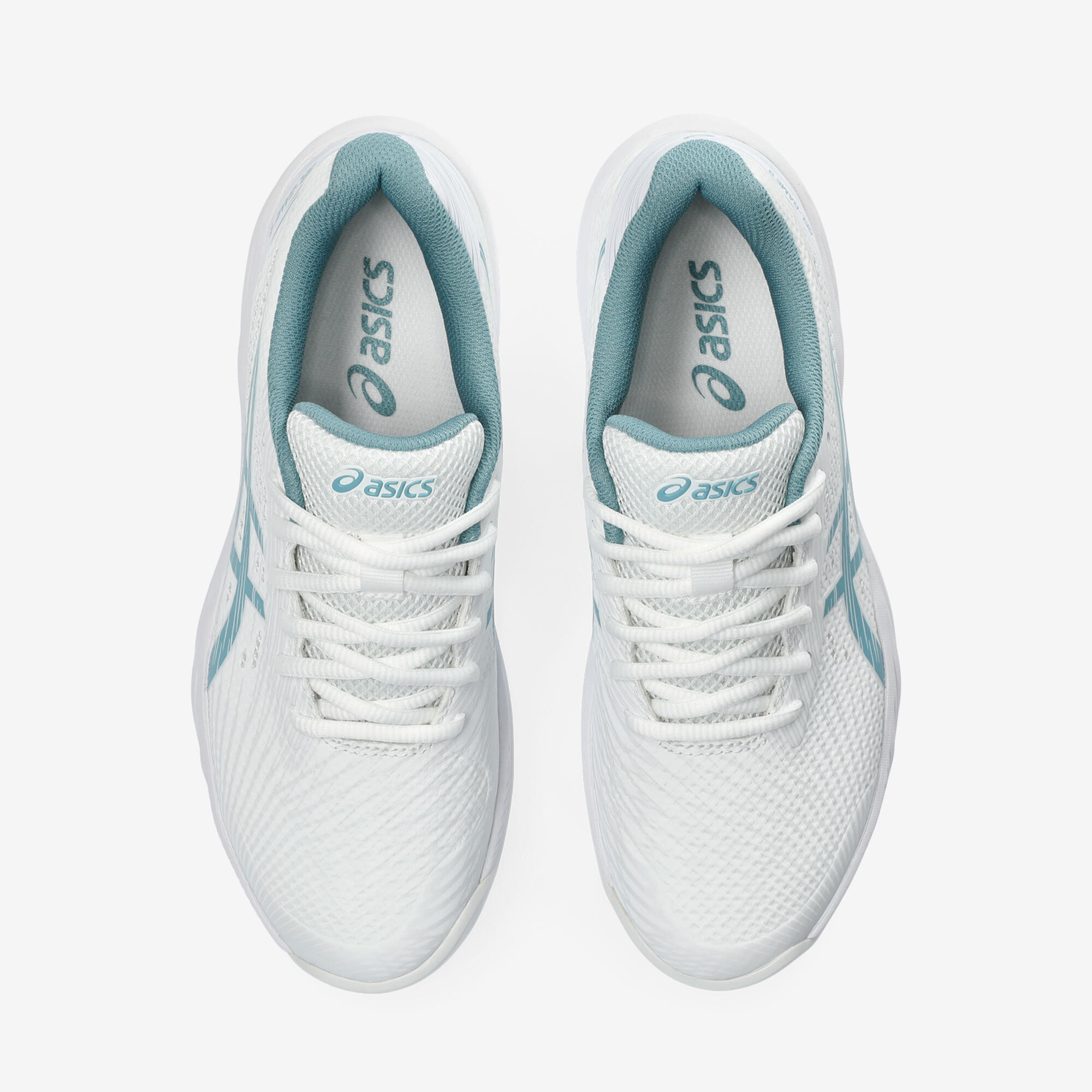 Women's Tennis Shoes Gel Game 9 Clay - Light Blue 5/5
