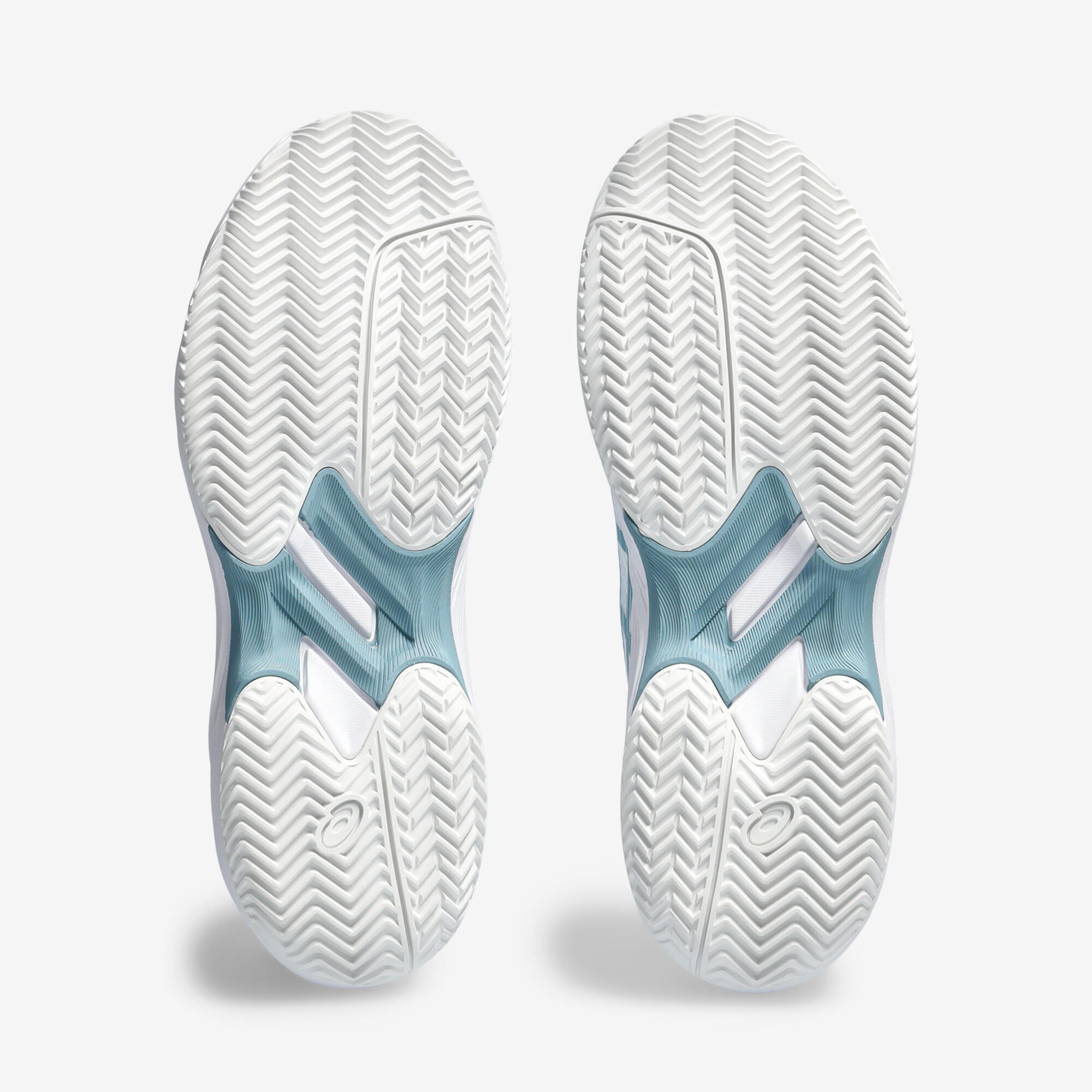 Women's Tennis Shoes Gel Game 9 Clay - Light Blue 3/5