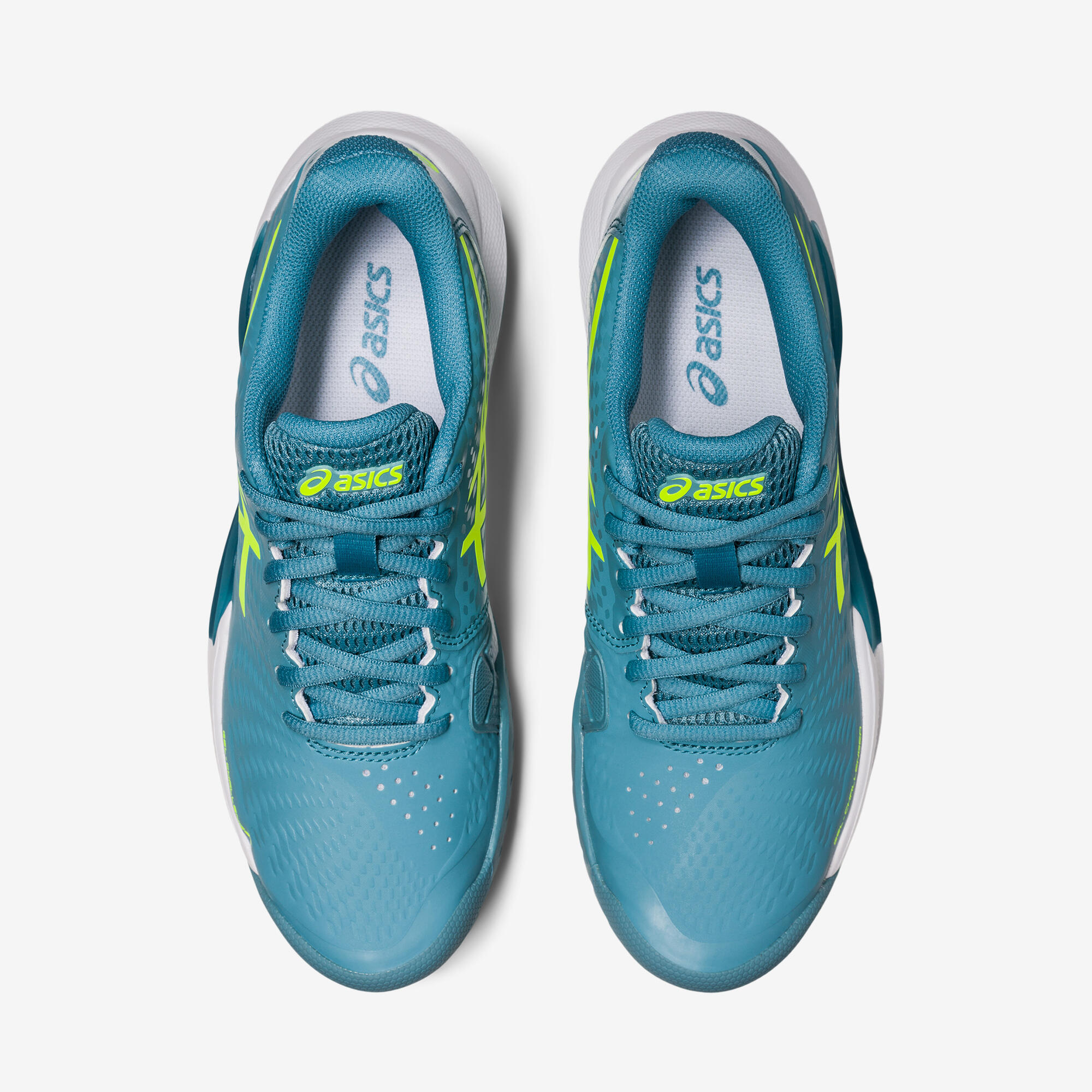 Women's Multicourt Tennis Shoes Gel Challenger 14 - Turquoise 7/8