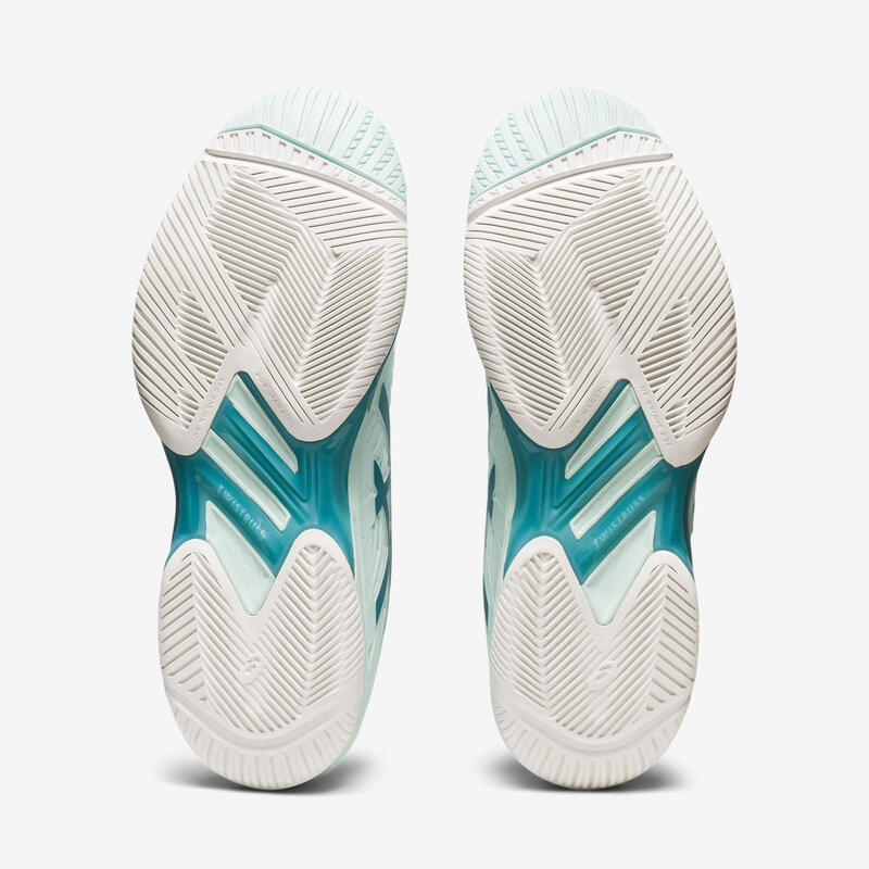 Buty tenisowe damskie Asics Solution Speed FF na każdą nawierzchnię