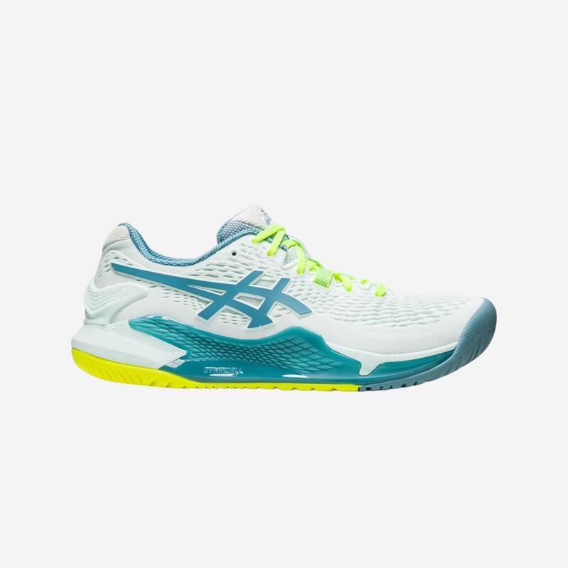 Buty tenisowe damskie Asics Gel Resolution 9 na każdą nawierzchnię