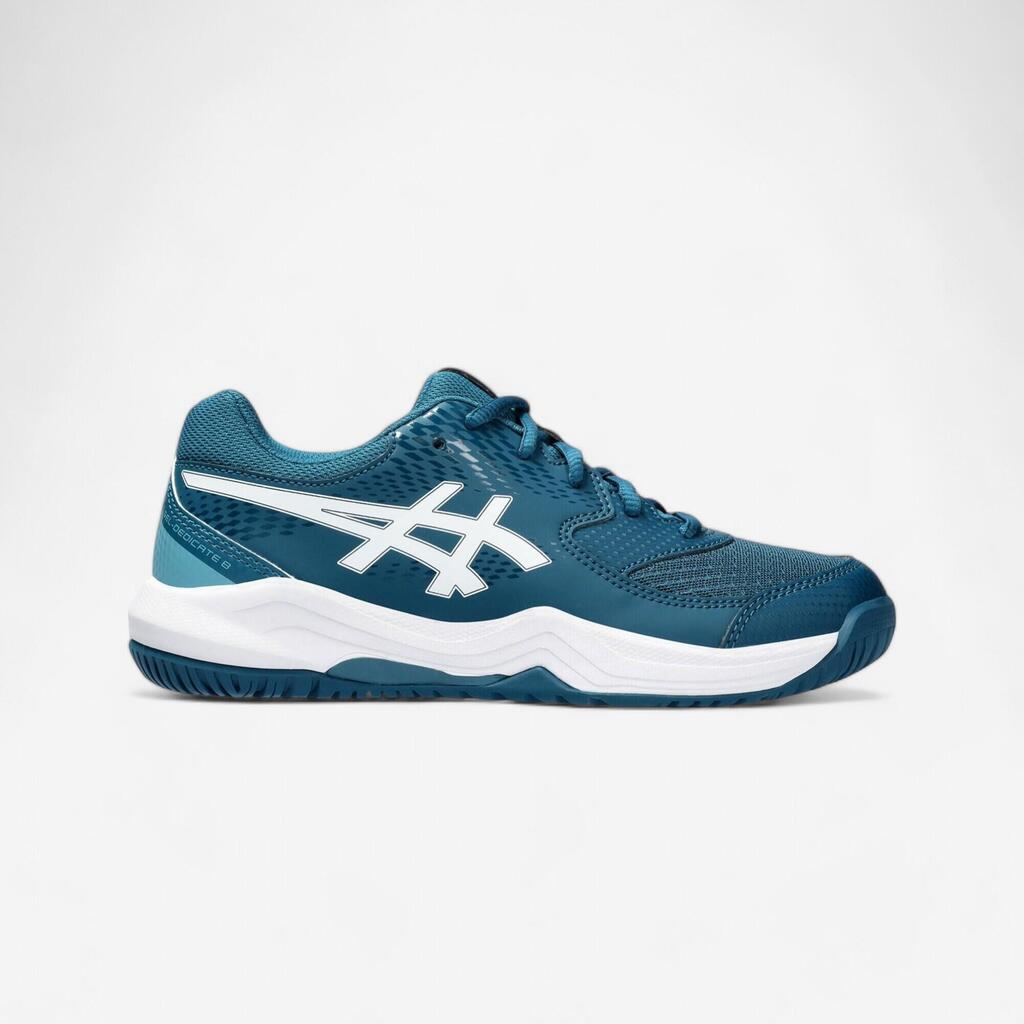 Plave dečje patike za tenis ASICS GEL DEDICATE 8 GS