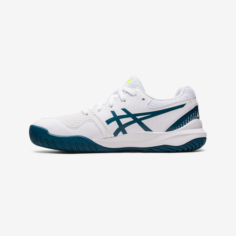 Scarpe tennis bambino Asics GEL RESOLUTION bianche