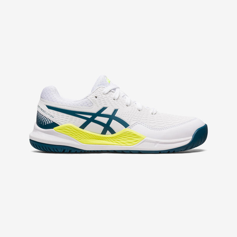 Buty do tenisa dla dzieci ASICS Gel Resolution