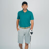 Men's Golf Polo T-shirt Green