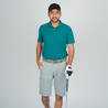 Men's Golf Polo T-shirt Green