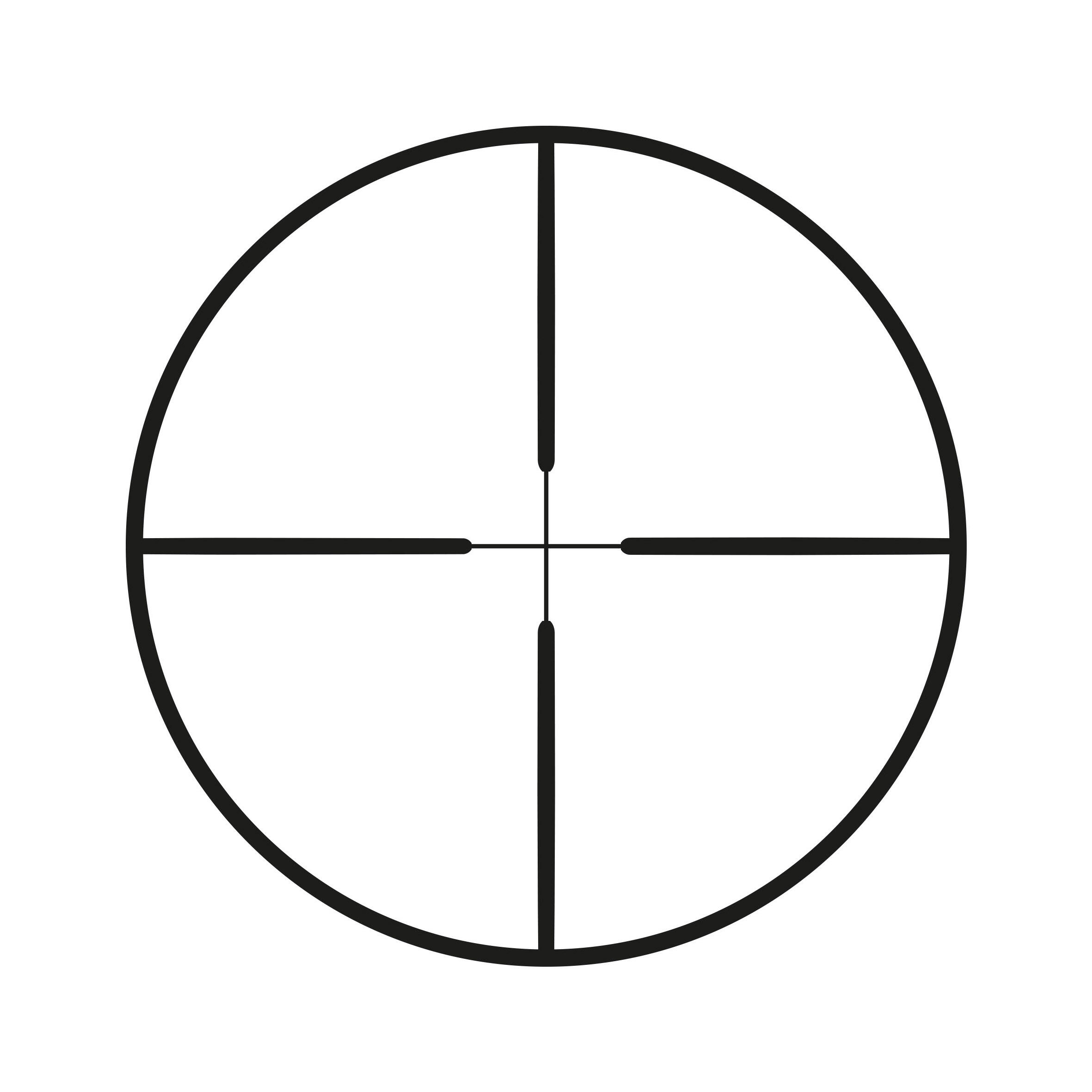 LUNETTE 4X32 MONTAGE 11MM 2/11