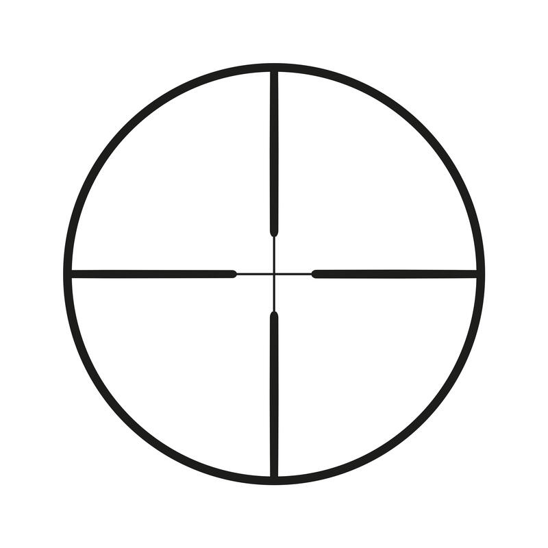Céltávcső, 4X32, 11 mm