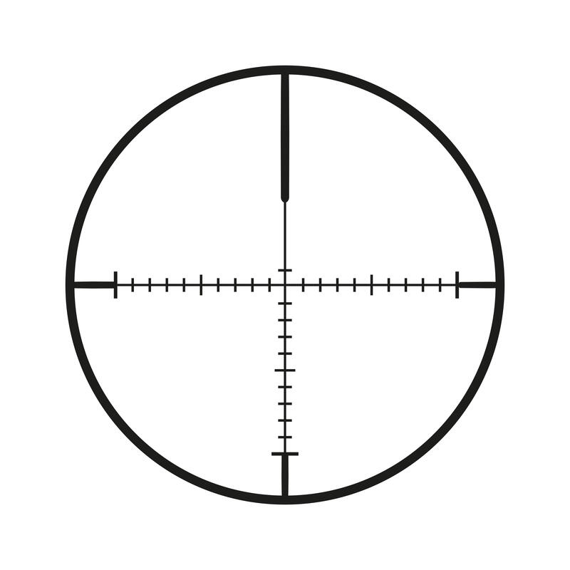 LUNETĂ 4-16X50 cu paralaxă reglabilă