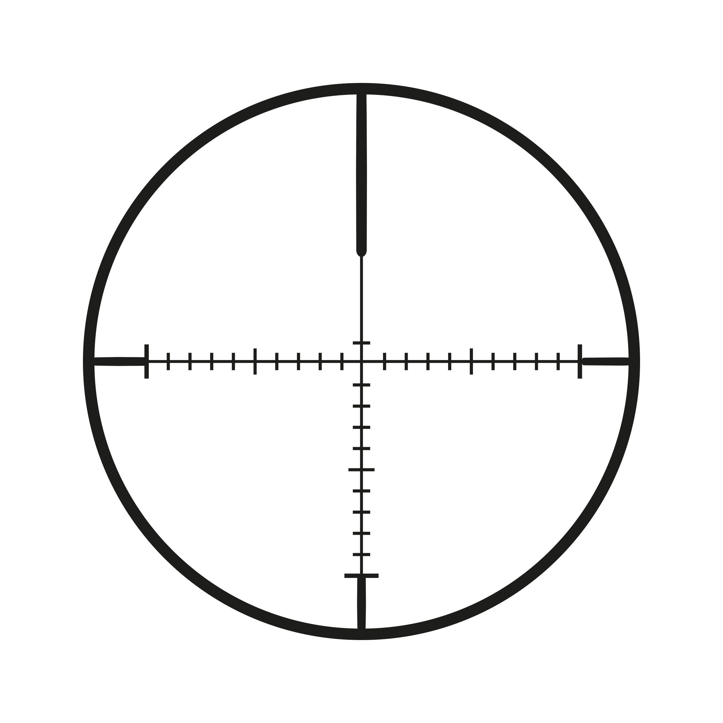 4-16X50 LENS with adjustable parallax