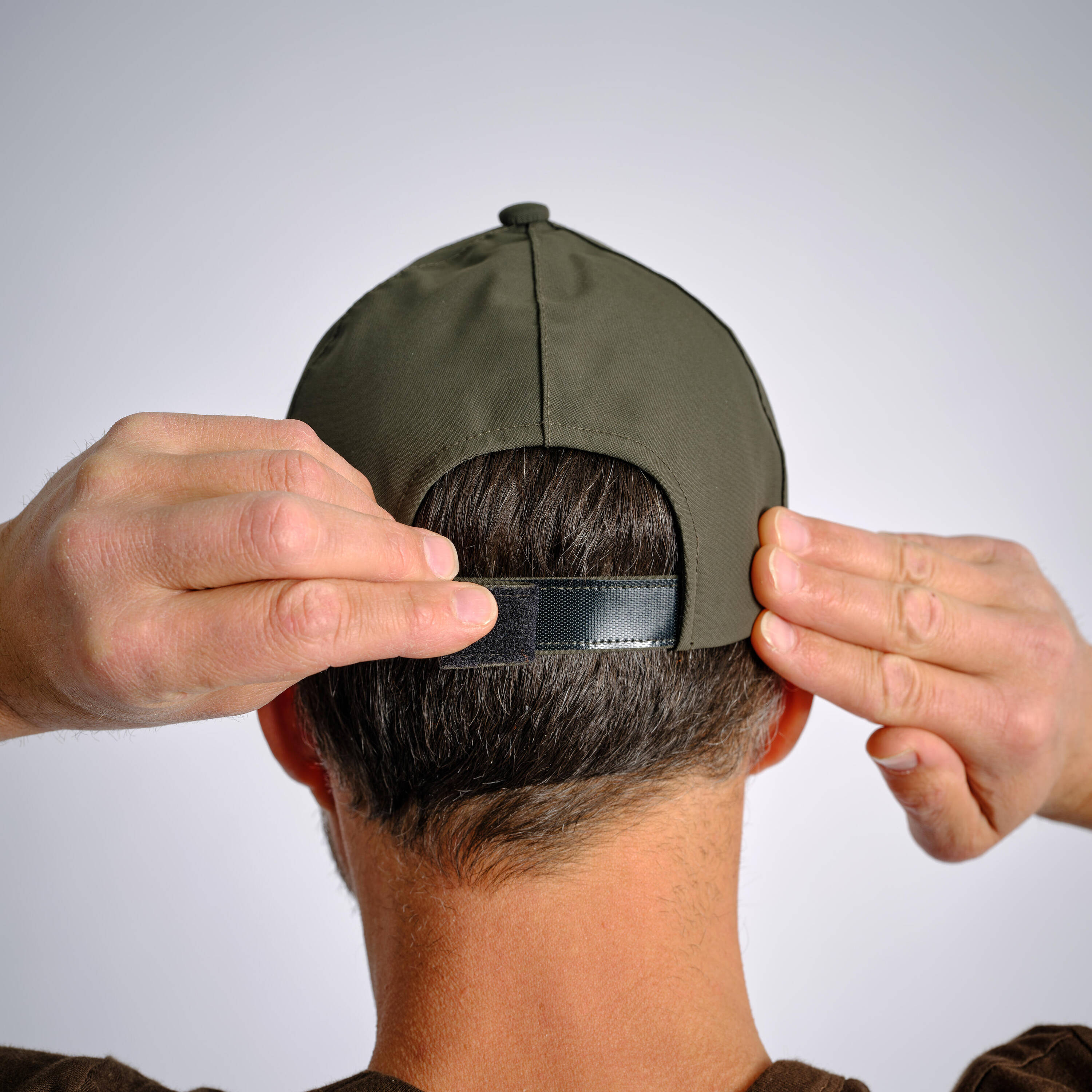 Waterproof Cap SG-500 Green -  3