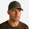 Ūdensnecaurlaidīga medību cepure “500”, zaļa