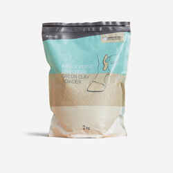 Powdered Green Clay for Horses - 2kg