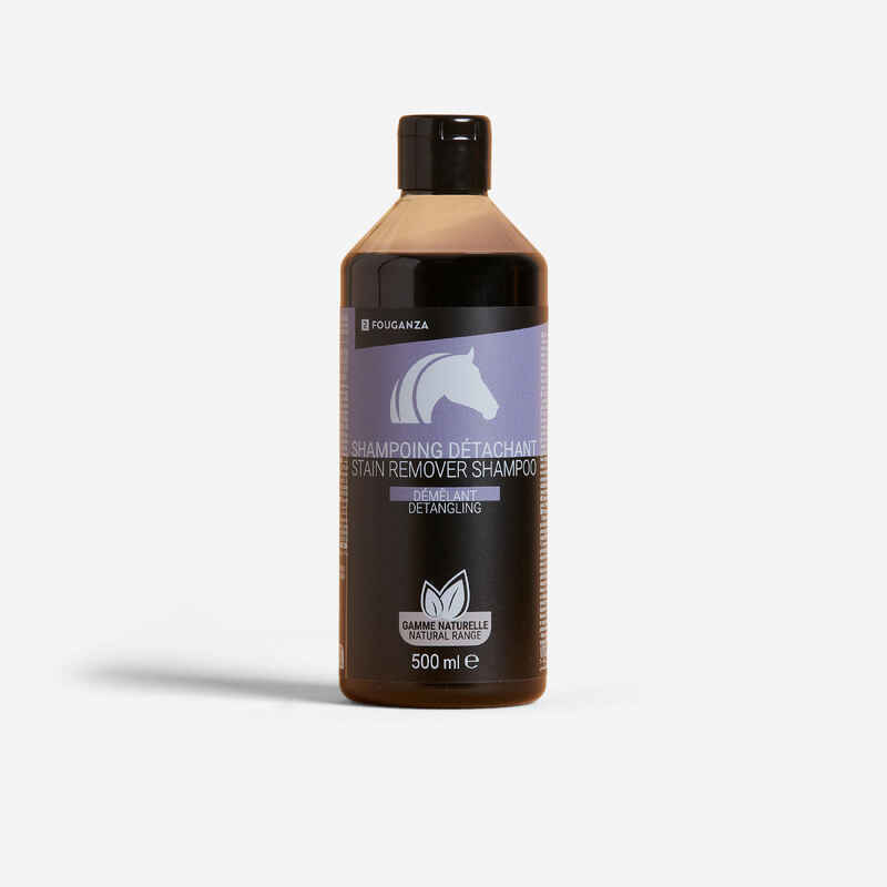 Stain Removing and Detangling Shampoo 500 ml
