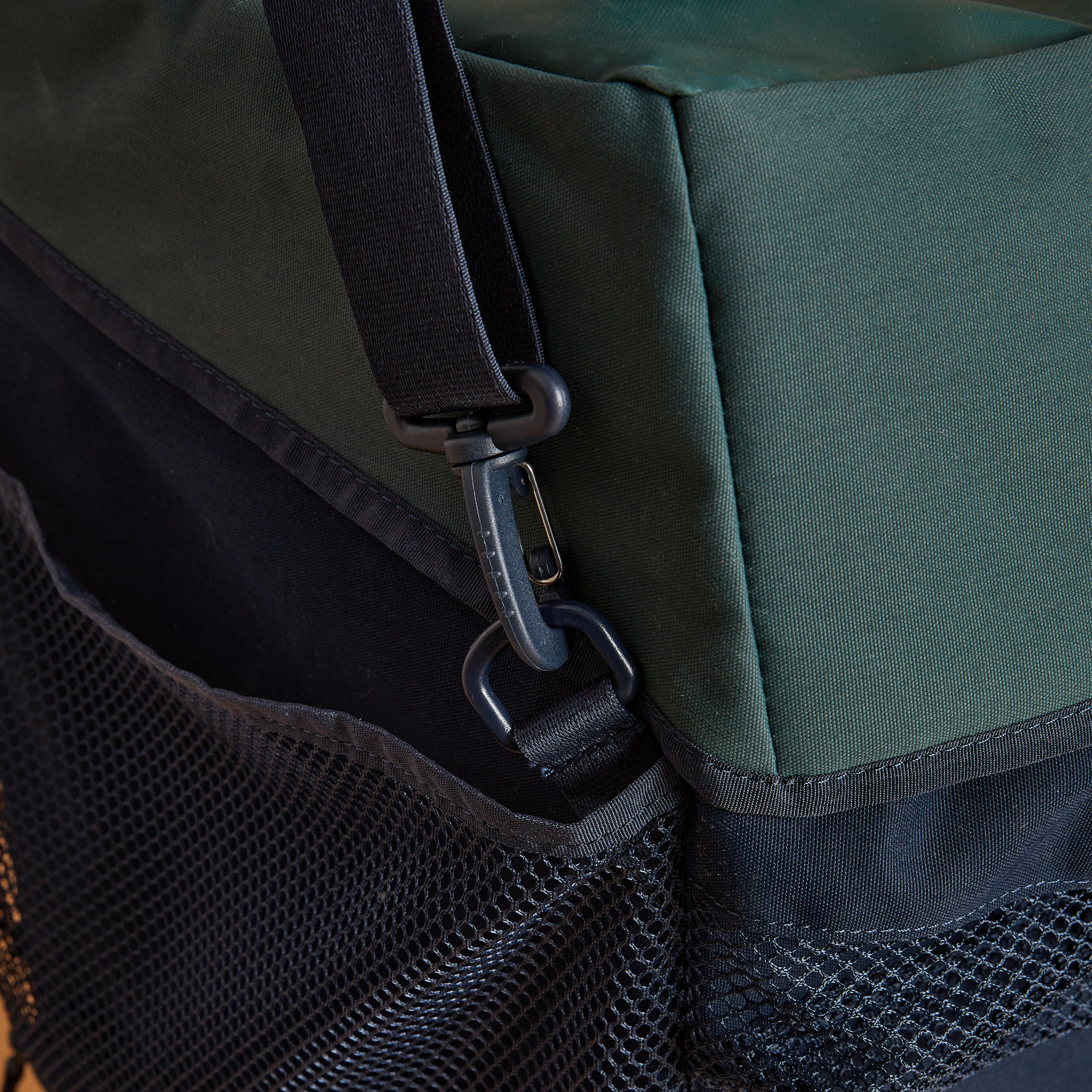 Hermès - Sac fourre-tout de plage en toile imprimé cheval, neuf sur