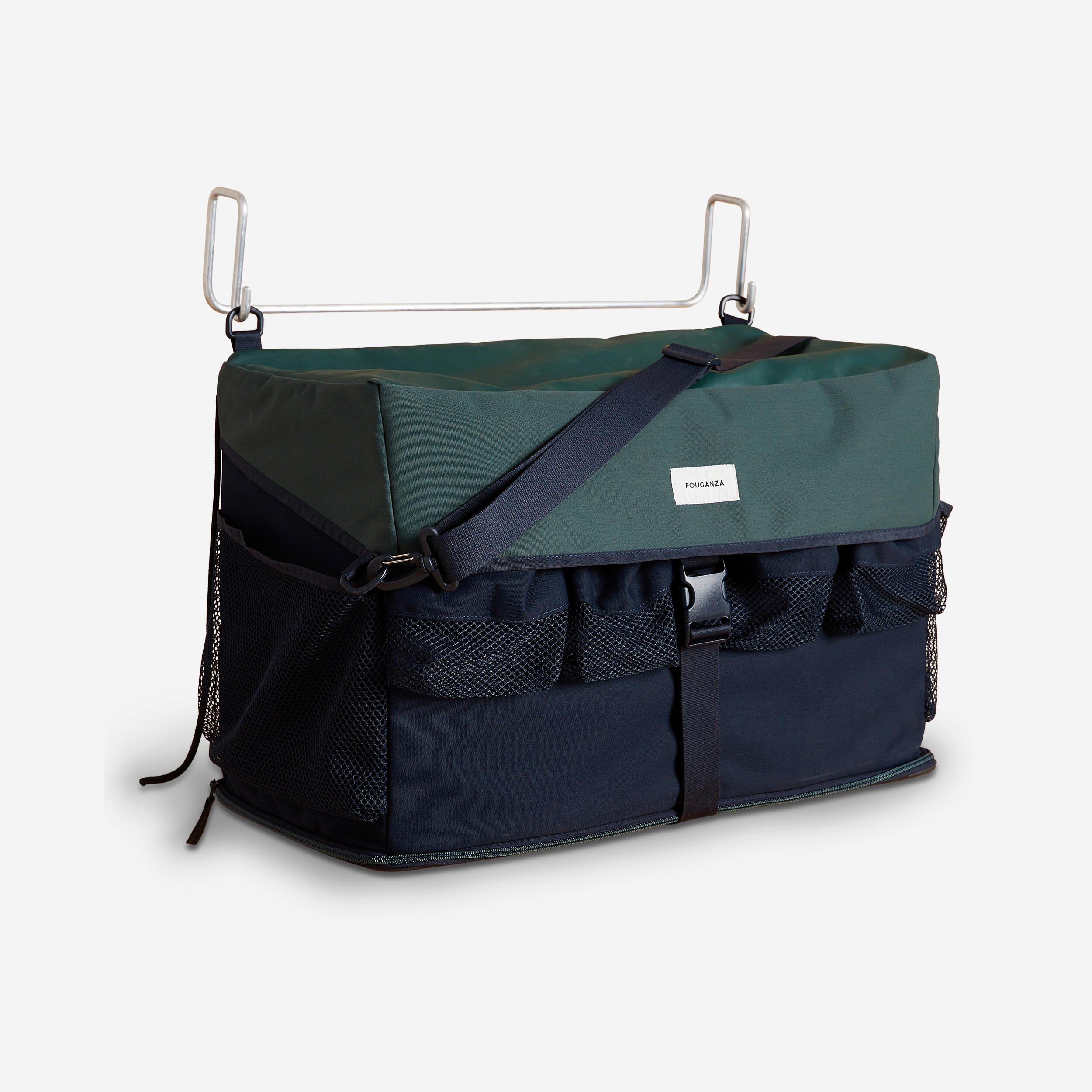 FOUGANZA Boxentasche All In grün/blau | 03583787264065 FOUGANZA Boxentasche All In grün/blau | 03583787264065