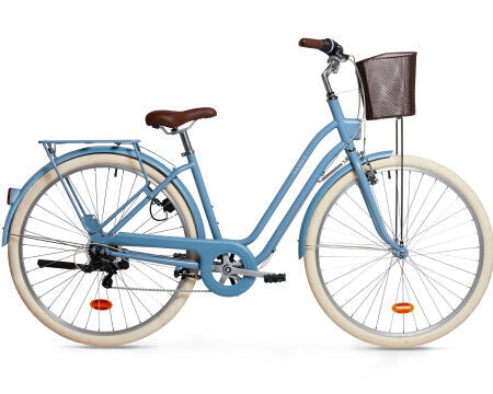 Fahrrad Cycling Kundendienst City Bike Elops