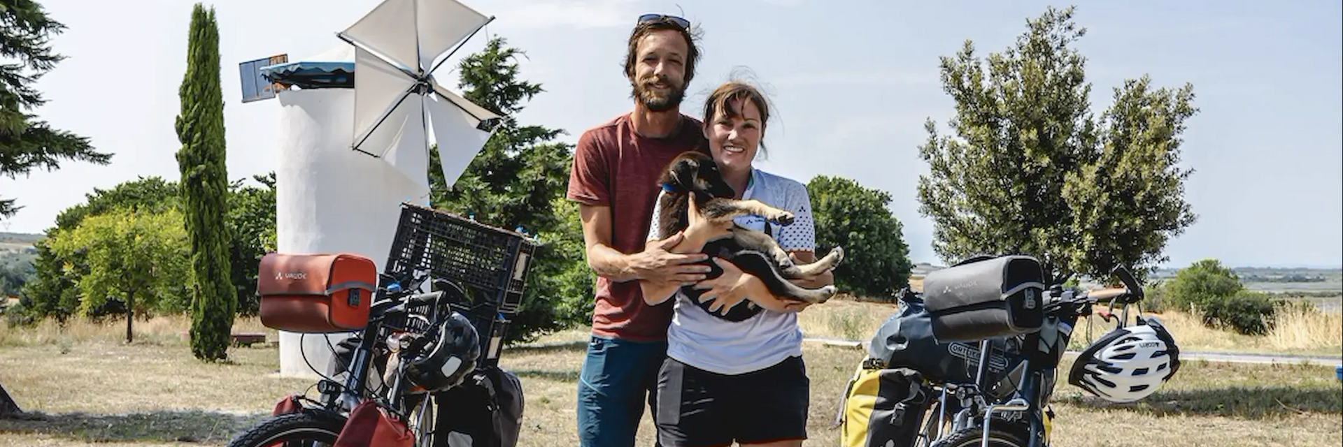 bici da viaggio