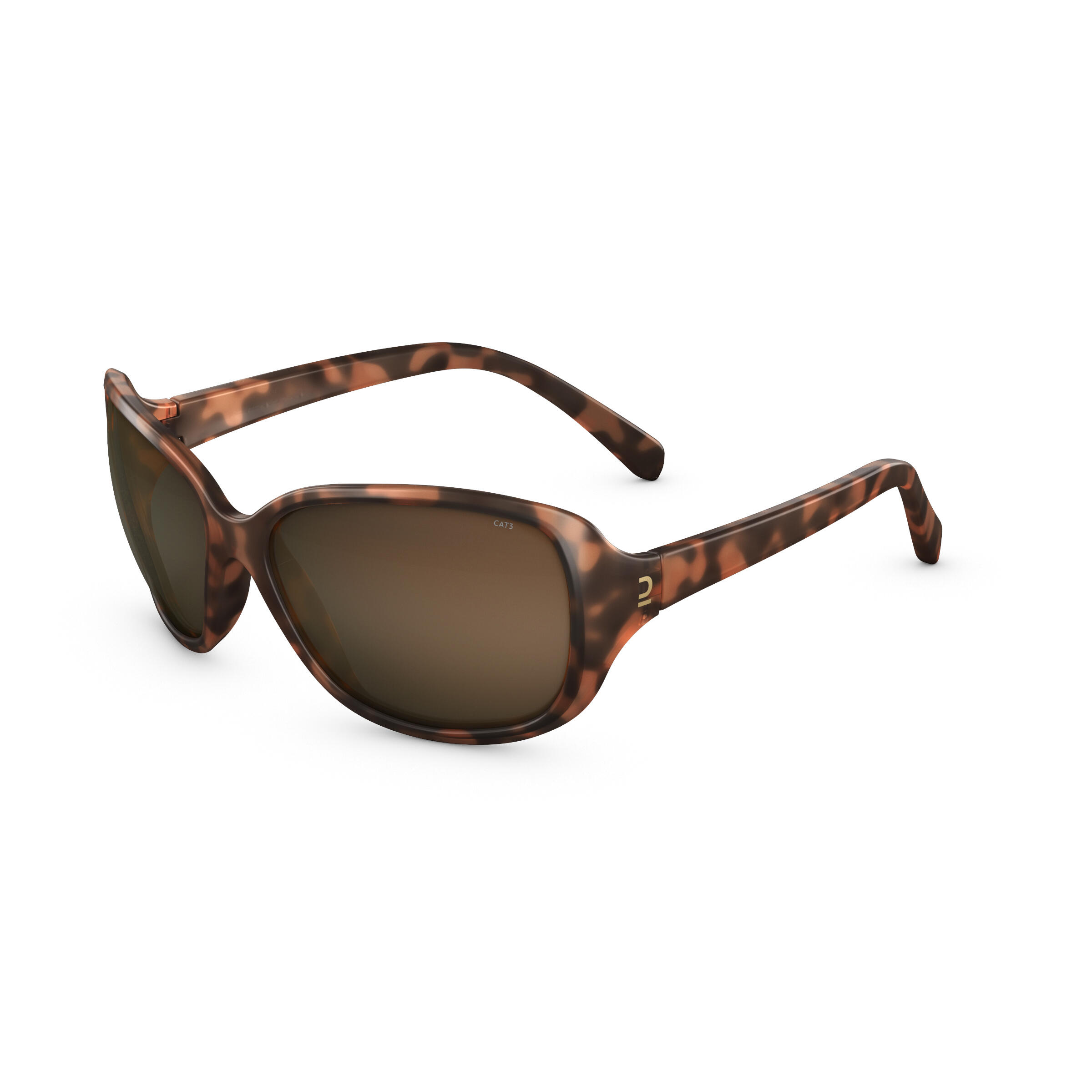 MH530W Category 3 Hiking Sunglasses - Women - QUECHUA